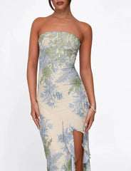 Flora Maxi Dress