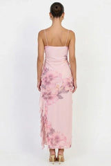 Palmilla Floral Maxi Dress