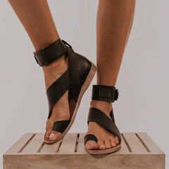 Graceful Orthopedic Sandals for Modern Look