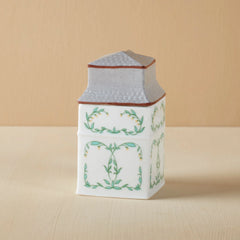 Lenox Spice Village Nutmeg Spice Jar