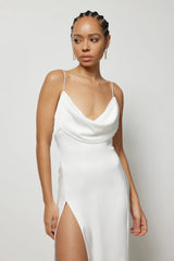 Mila Dress - White
