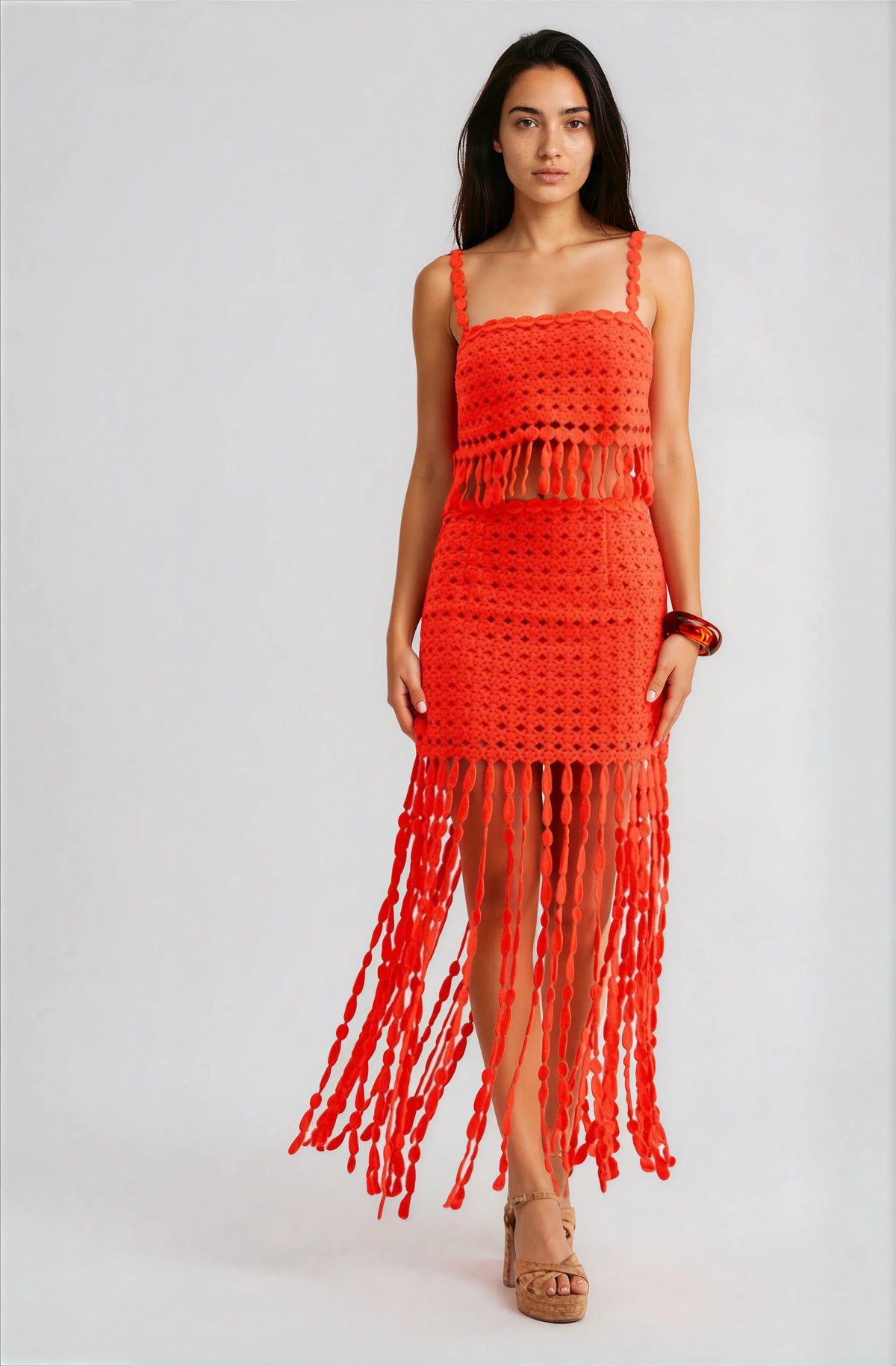 Cleo Crochet Set