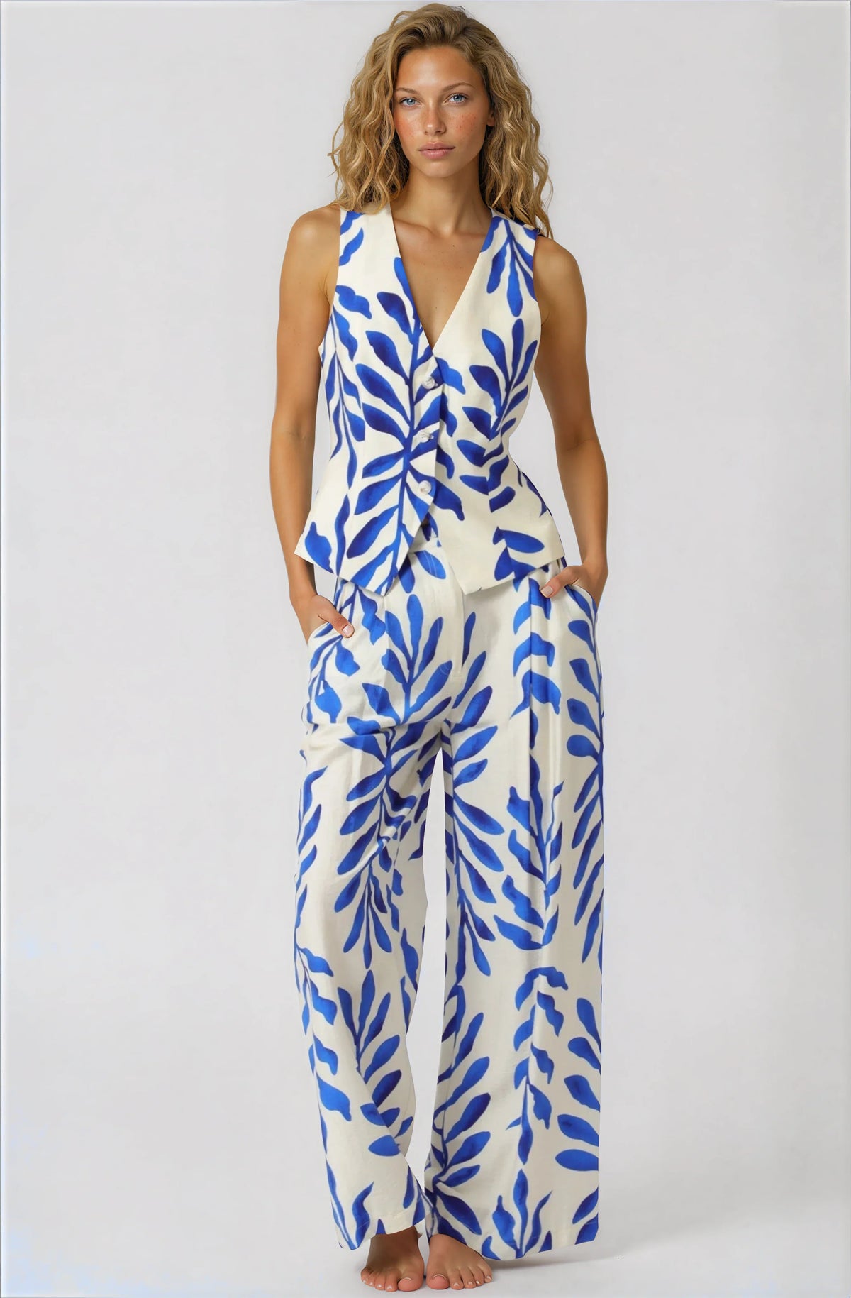 Jada Pants Set