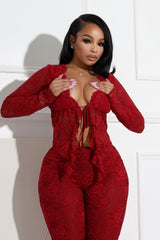 Everly Lace Set